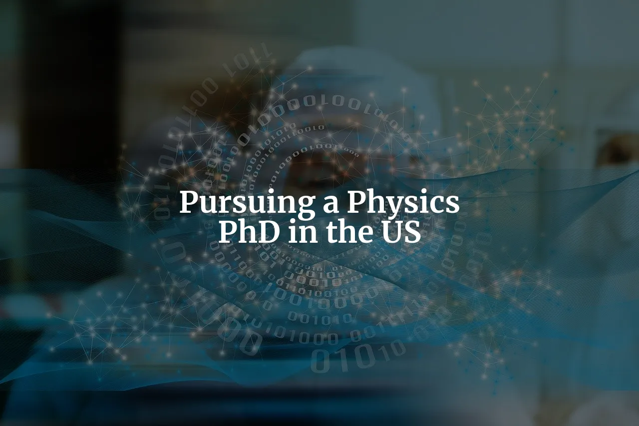 From Down Under to the Land of Opportunity: Pursuing a Physics PhD in the US as an Australian