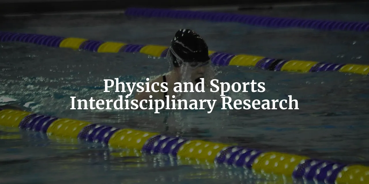 The Physics of Sports: Exploring Interdisciplinary Research Opportunities for Physics PhD Students