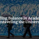The Quantum Balance: Navigating Life and Physics PhD cover